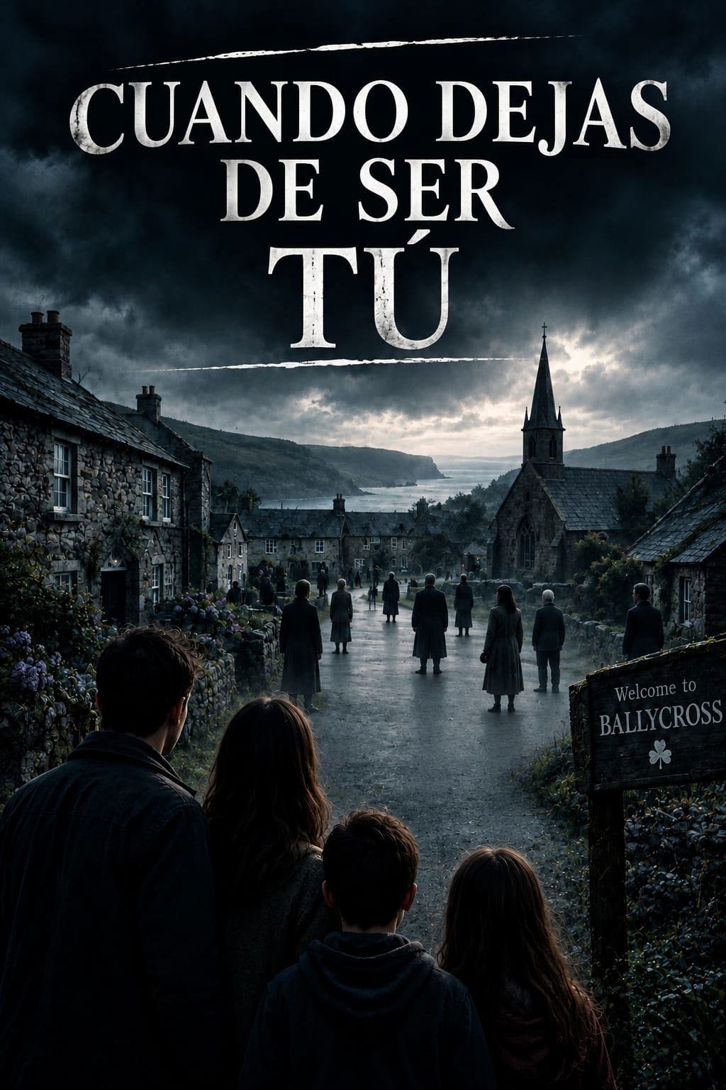 Cuando dejas de ser tu Cover