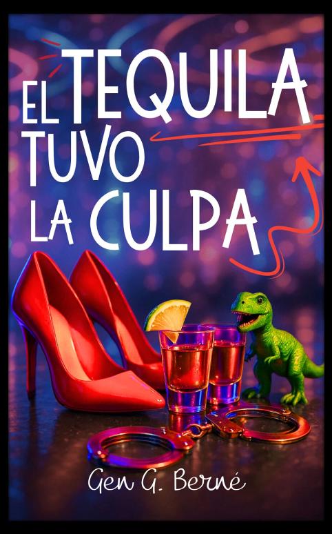 El tequila tuvo la culpa Cover