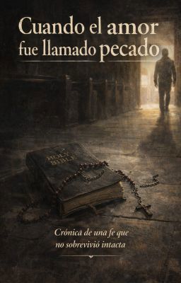 Cuando el amor fue llamado pecado Cover