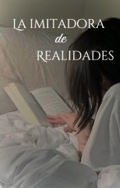 La imitadora de realidades Cover