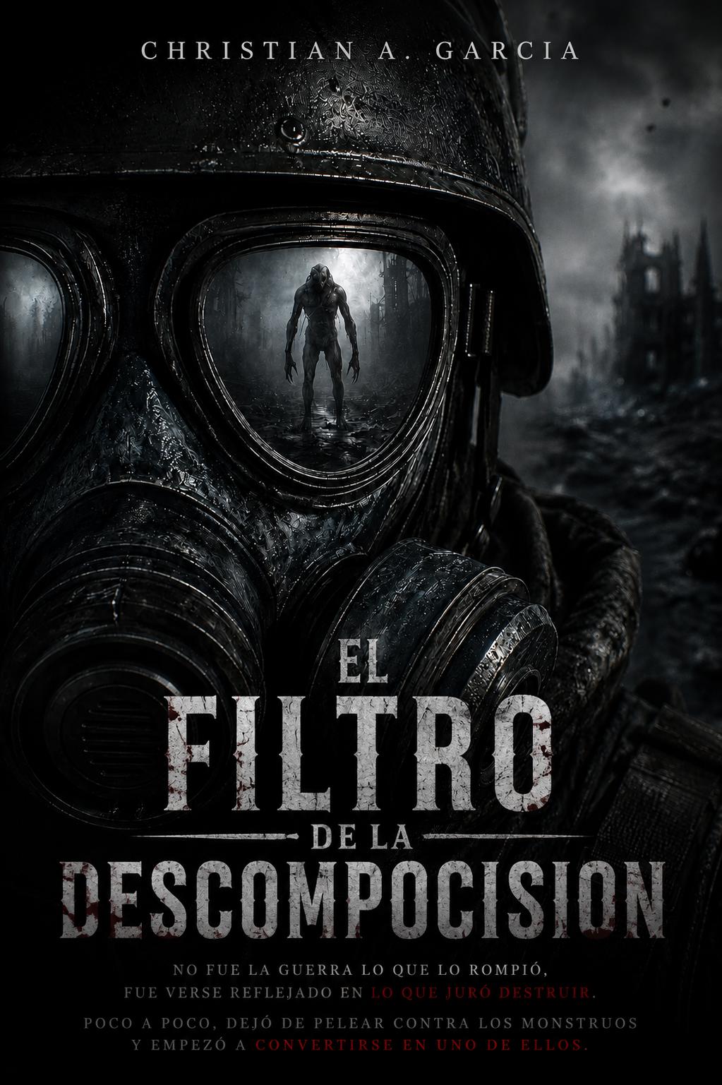 El Filtro de la Descomposición Cover