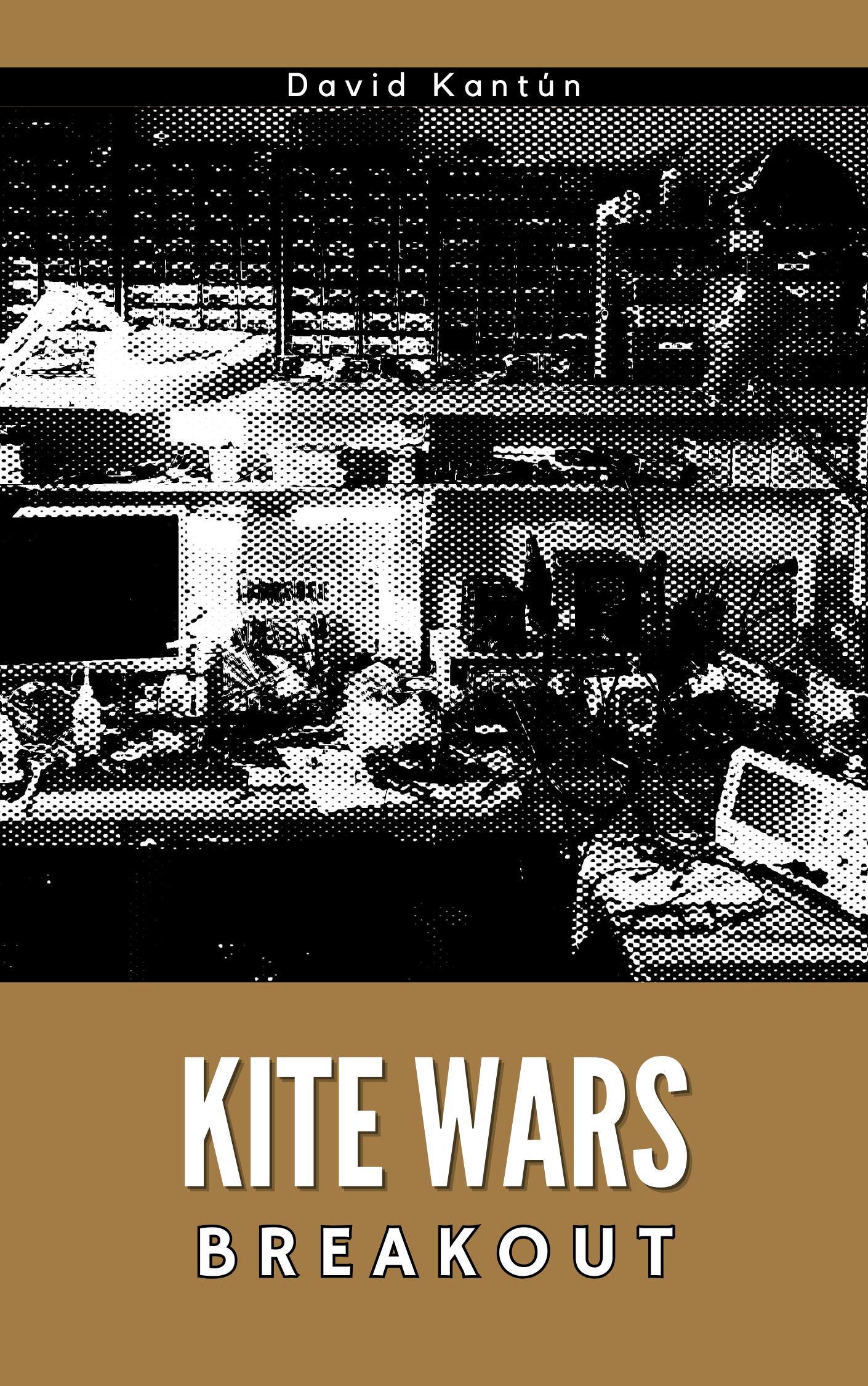 Kite Wars Breakout Cover
