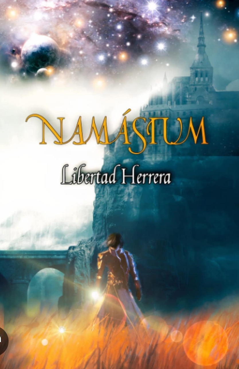 Namásium (Libro 1) Cover