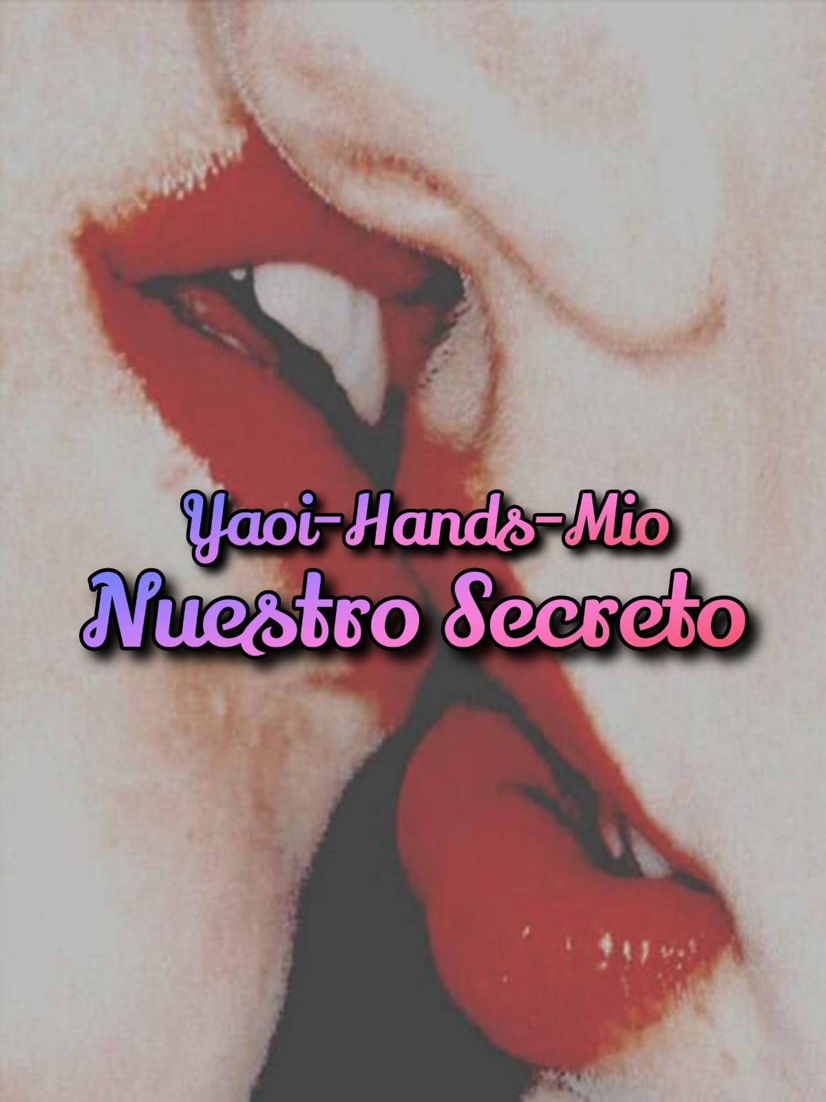 Nuestro secreto Cover