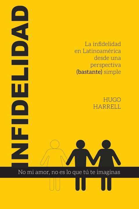 INFIDELIDAD No mi amor, no es lo que tú te imaginas  Cover
