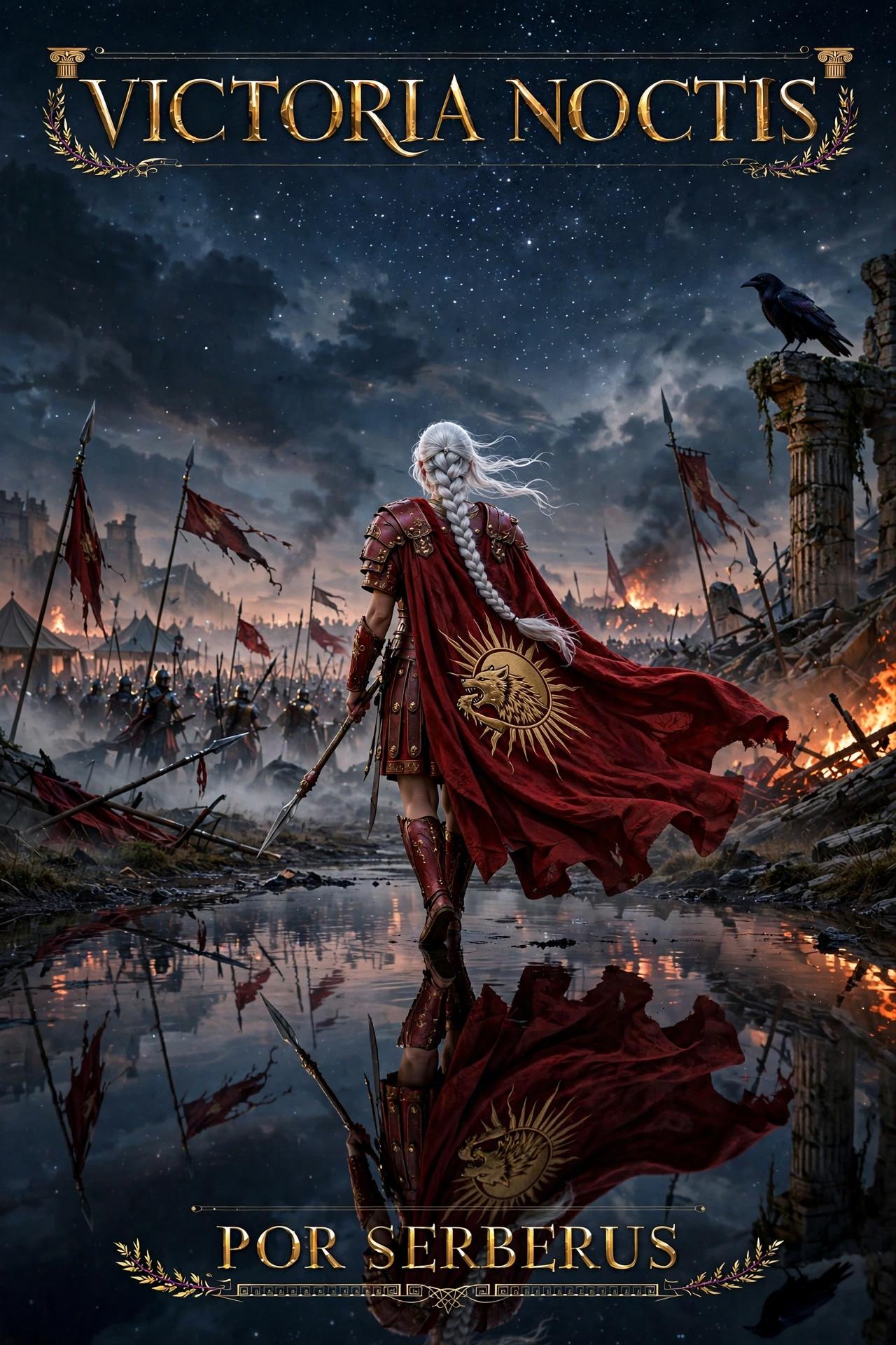 Victoria Noctis  Cover