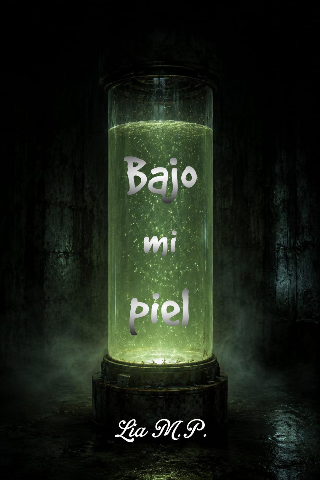 Bajo mi piel Cover