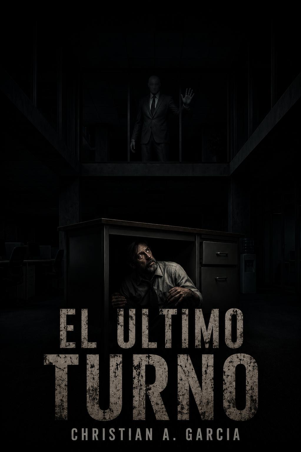 El último turno Cover