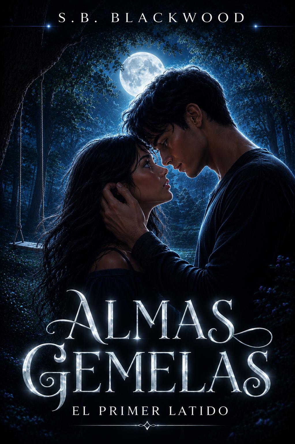 Almas gemelas: El primer latido  Cover