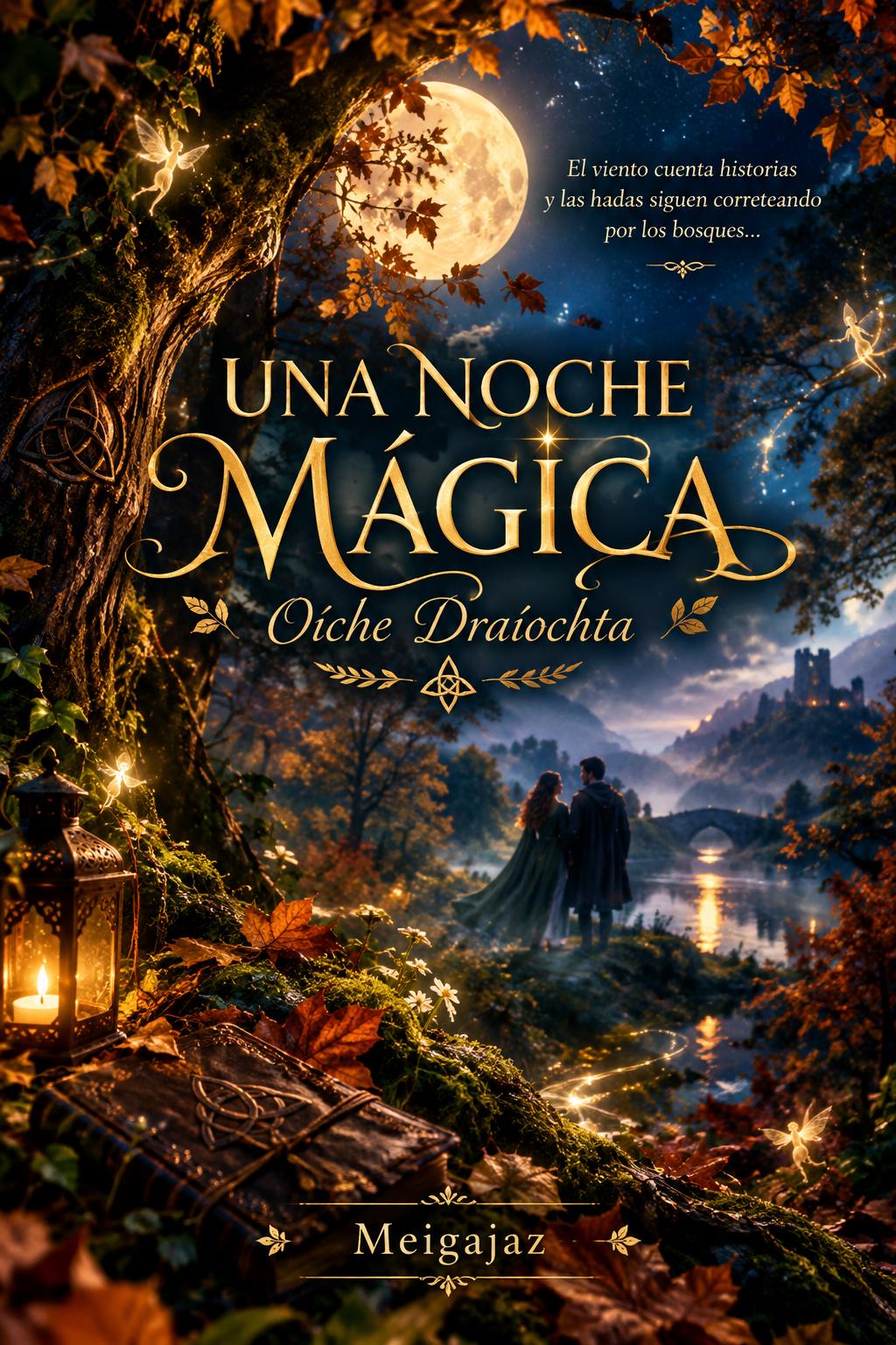 UNA NOCHE MÁGICA – Oíche Draíochta 