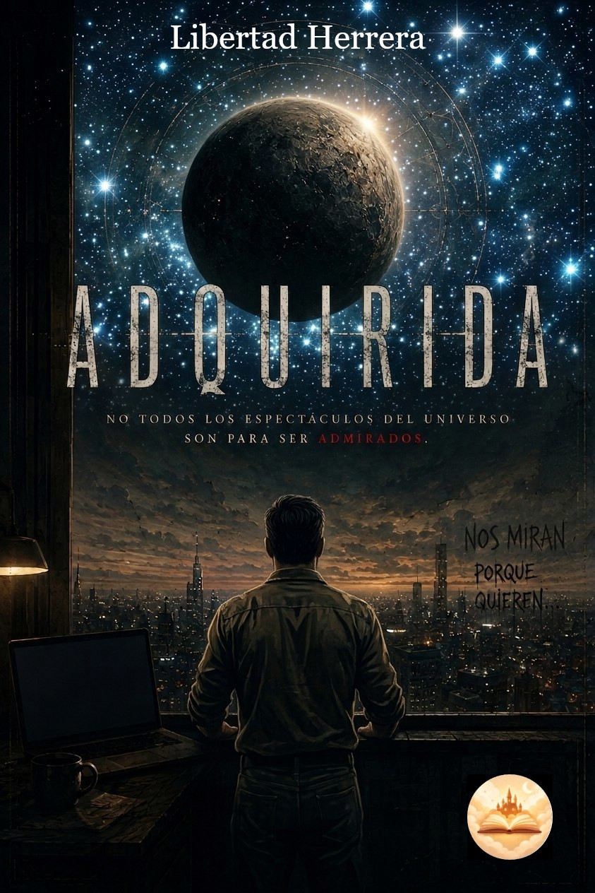 Adquirida Cover
