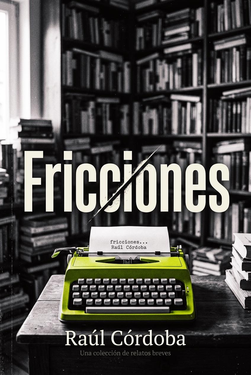 Fricciones  Cover