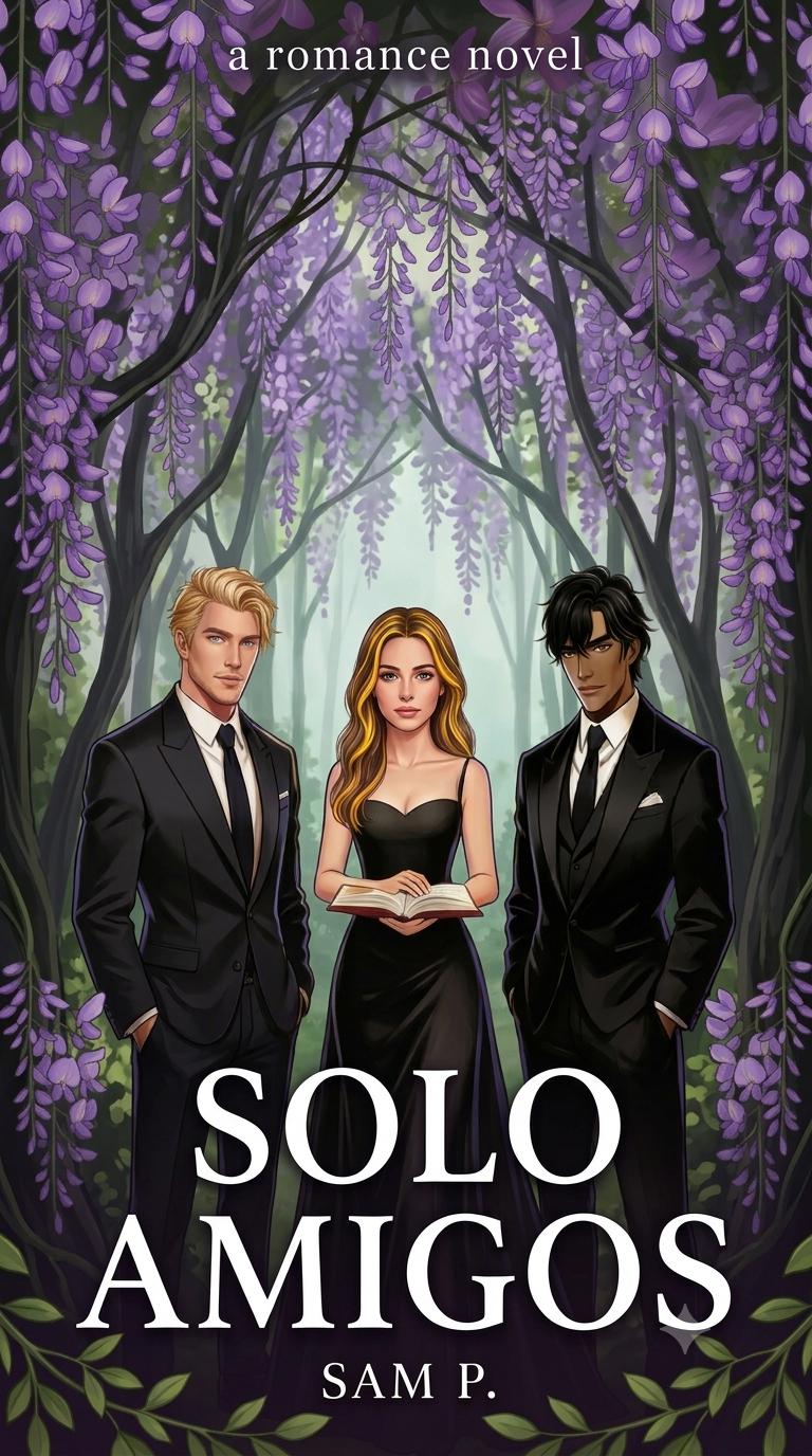Solo Amigos  Cover