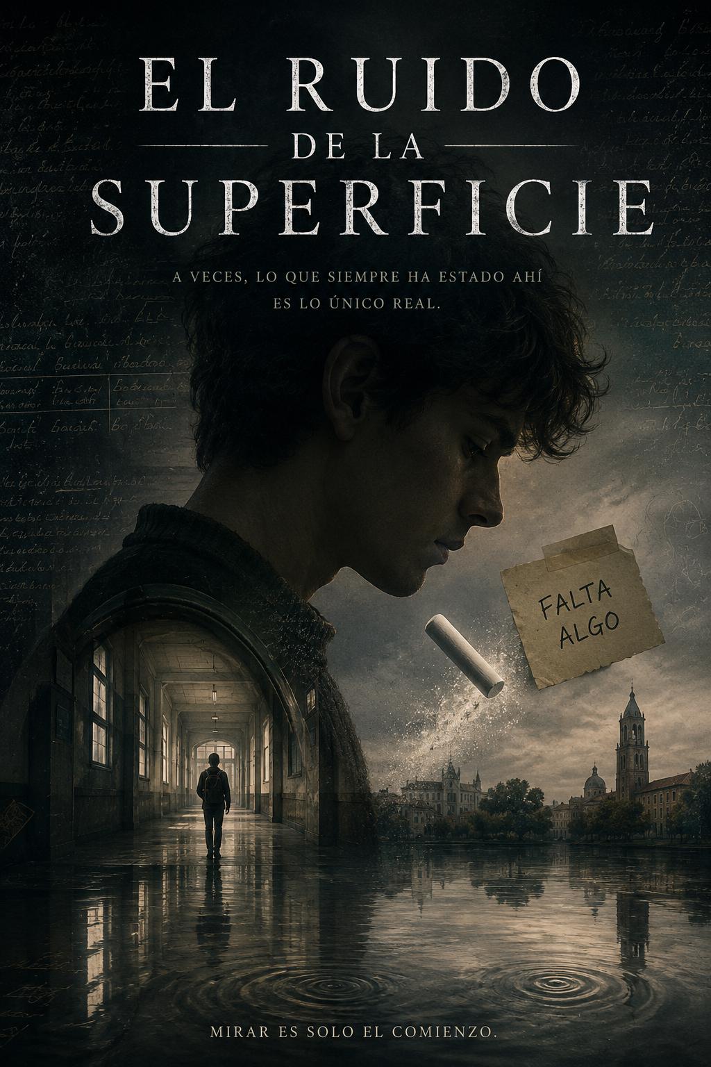 El Ruido de la Superficie Cover