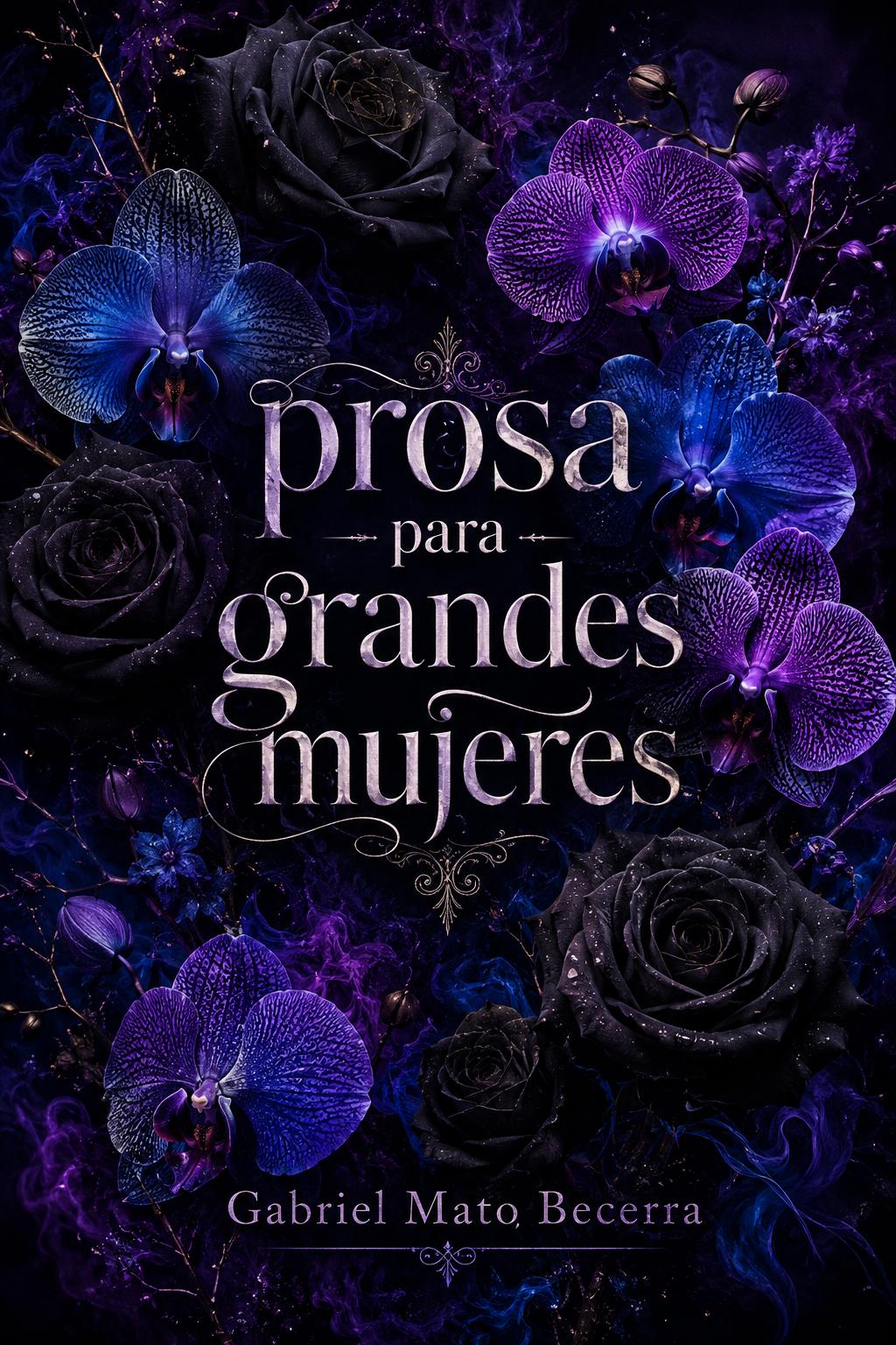 Prosa Para Grandes Mujeres Cover