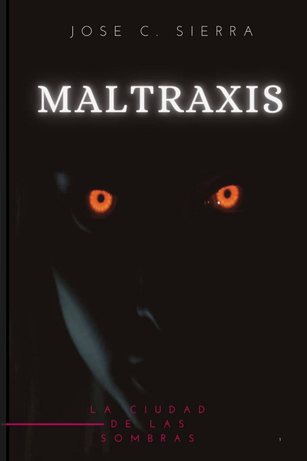 Maltraxis: La ciudad de las sombras  Cover