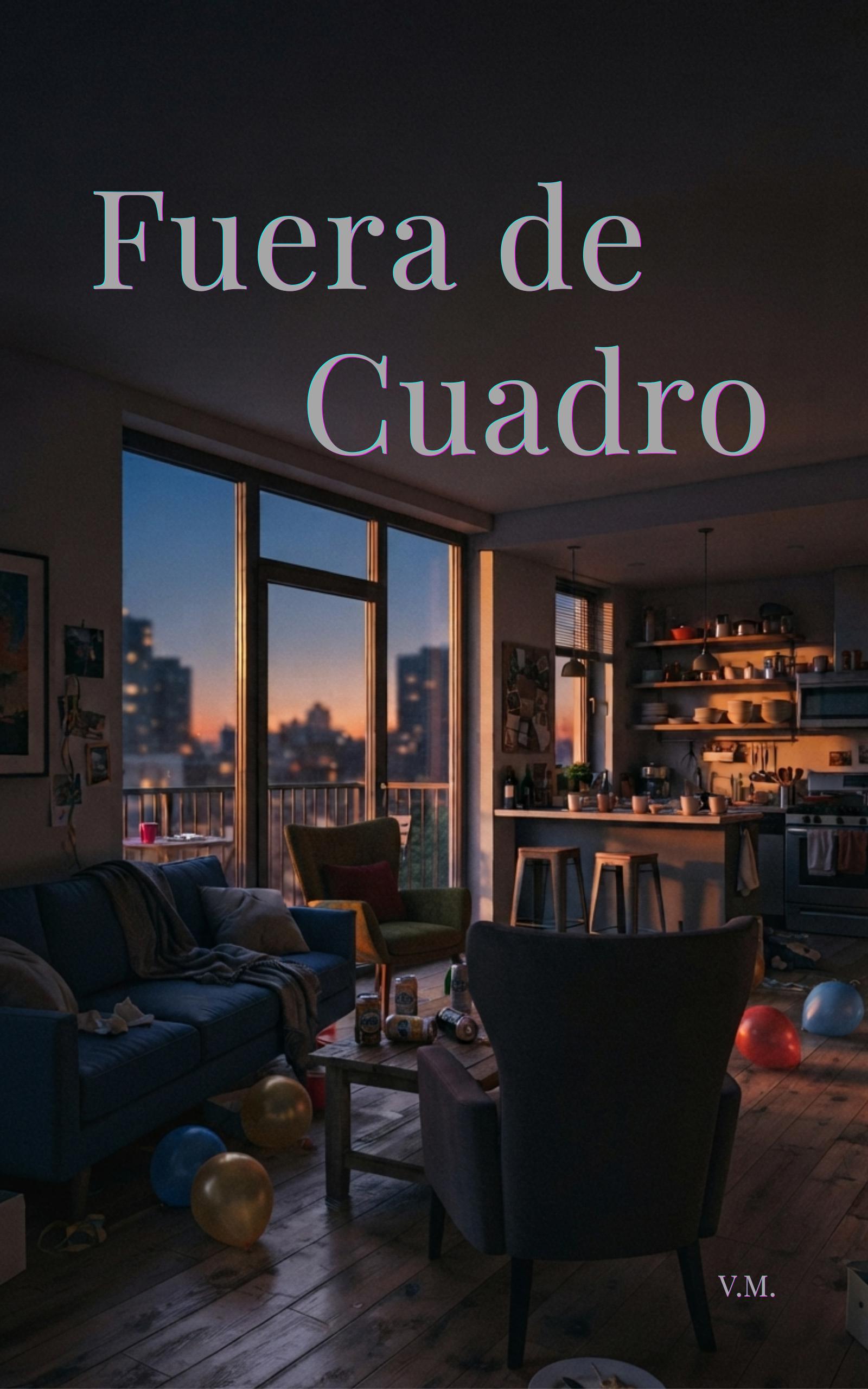Fuera de Cuadro  Cover