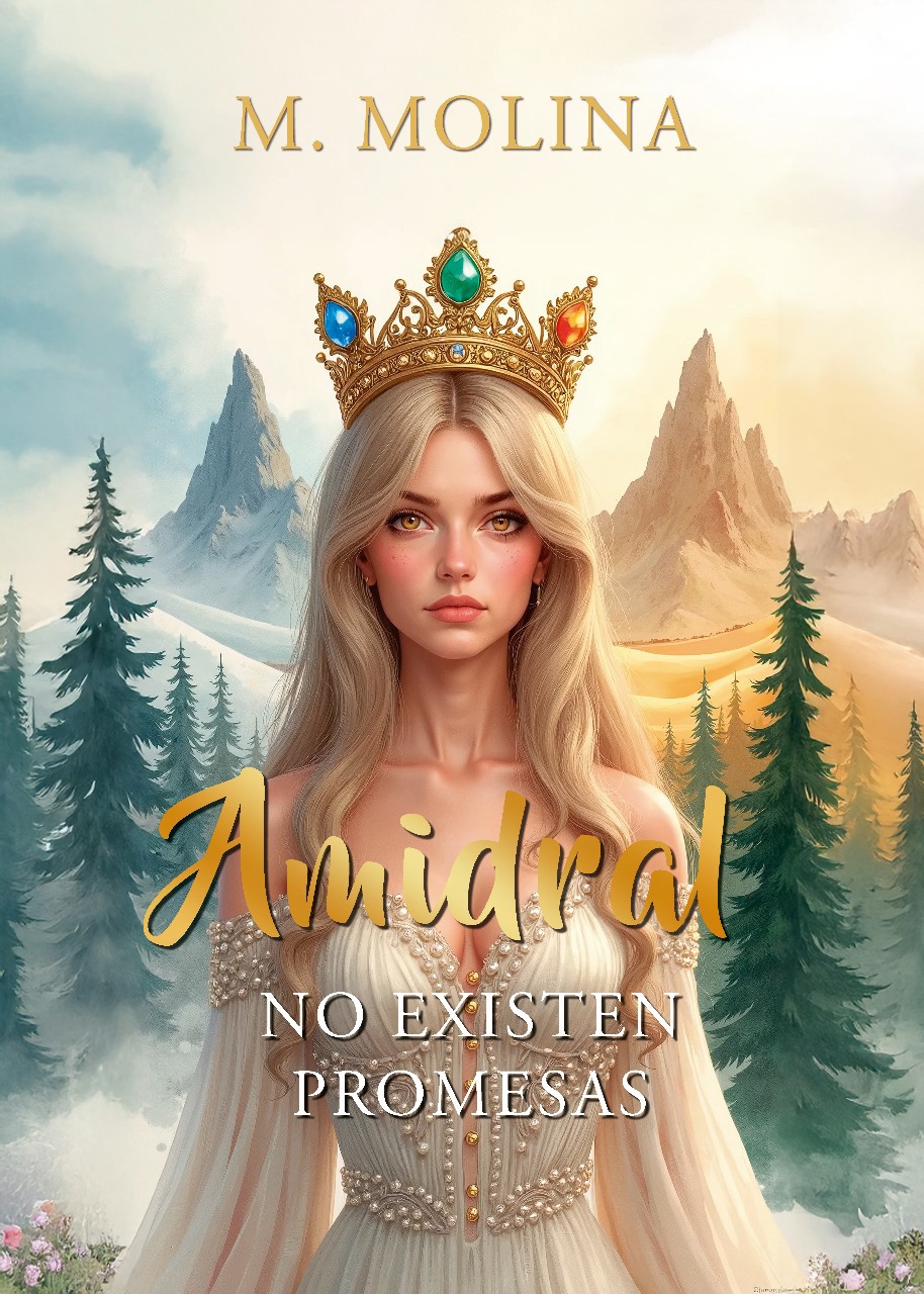 Amidral No Existen Promesas Cover
