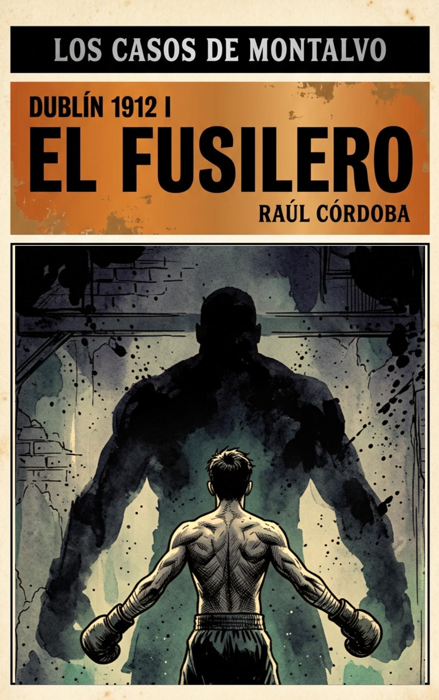 El Fusilero  Cover