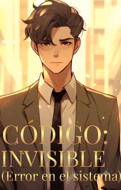  CÓDIGO: INVISIBLE (Error en el sistema) Cover