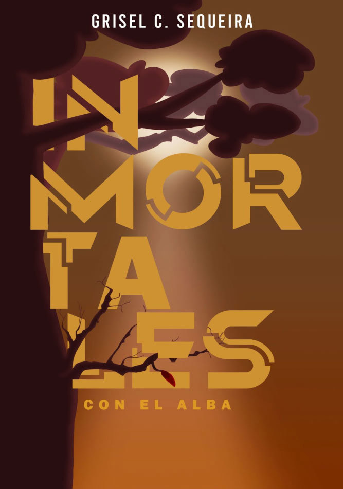 Inmortales con el Alba Cover