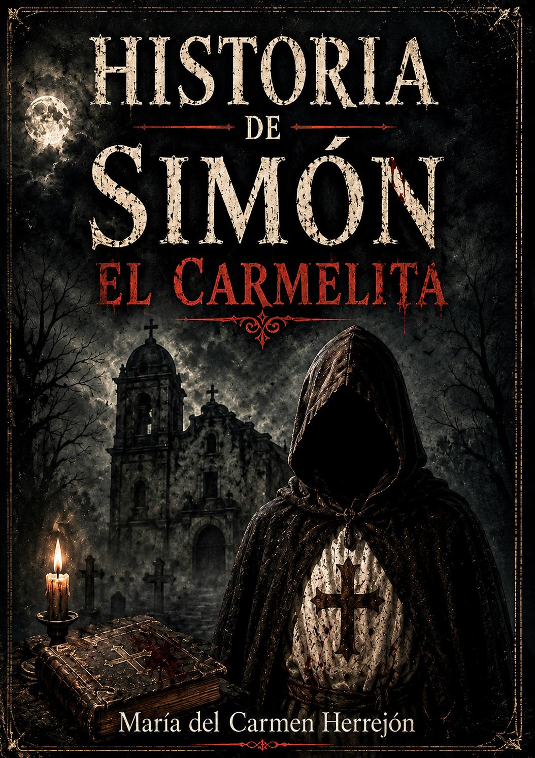 Historia de Simón el Carmelita 
