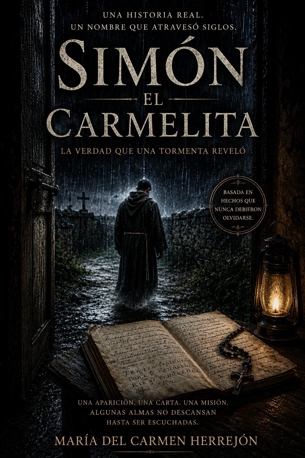 Historia de Simón el Carmelita 