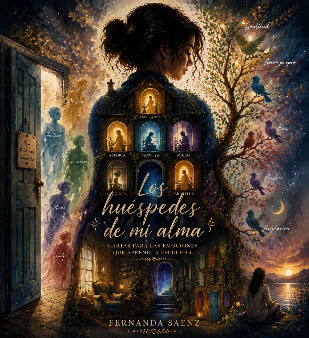 Los Huéspedes de mi Alma  Cover