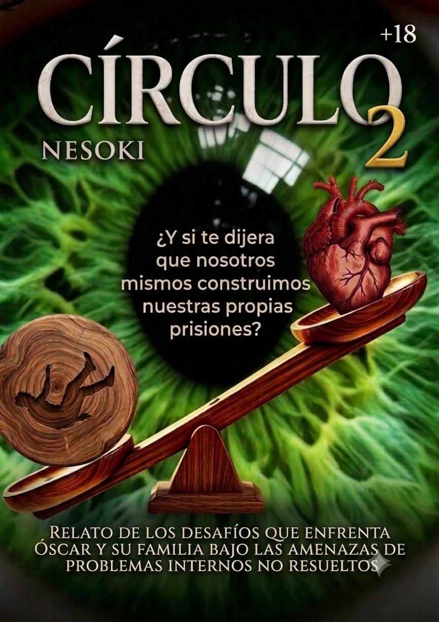 Círculo parte 2 Cover
