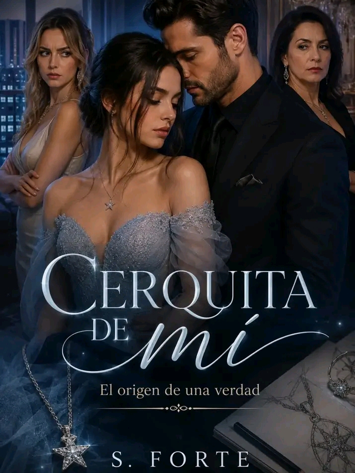CERQUITA DE MI I - EL ORIGEN DE LA VERDAD Cover