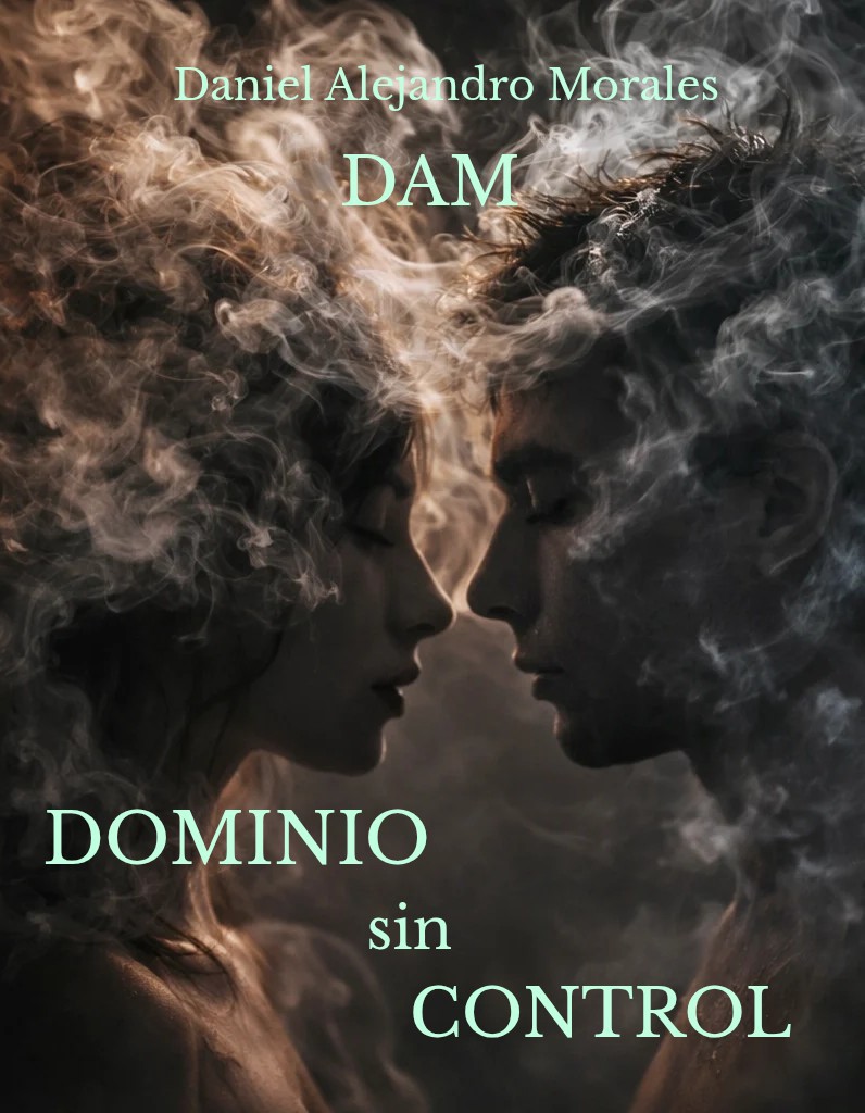 Dominio Sin Control  Cover