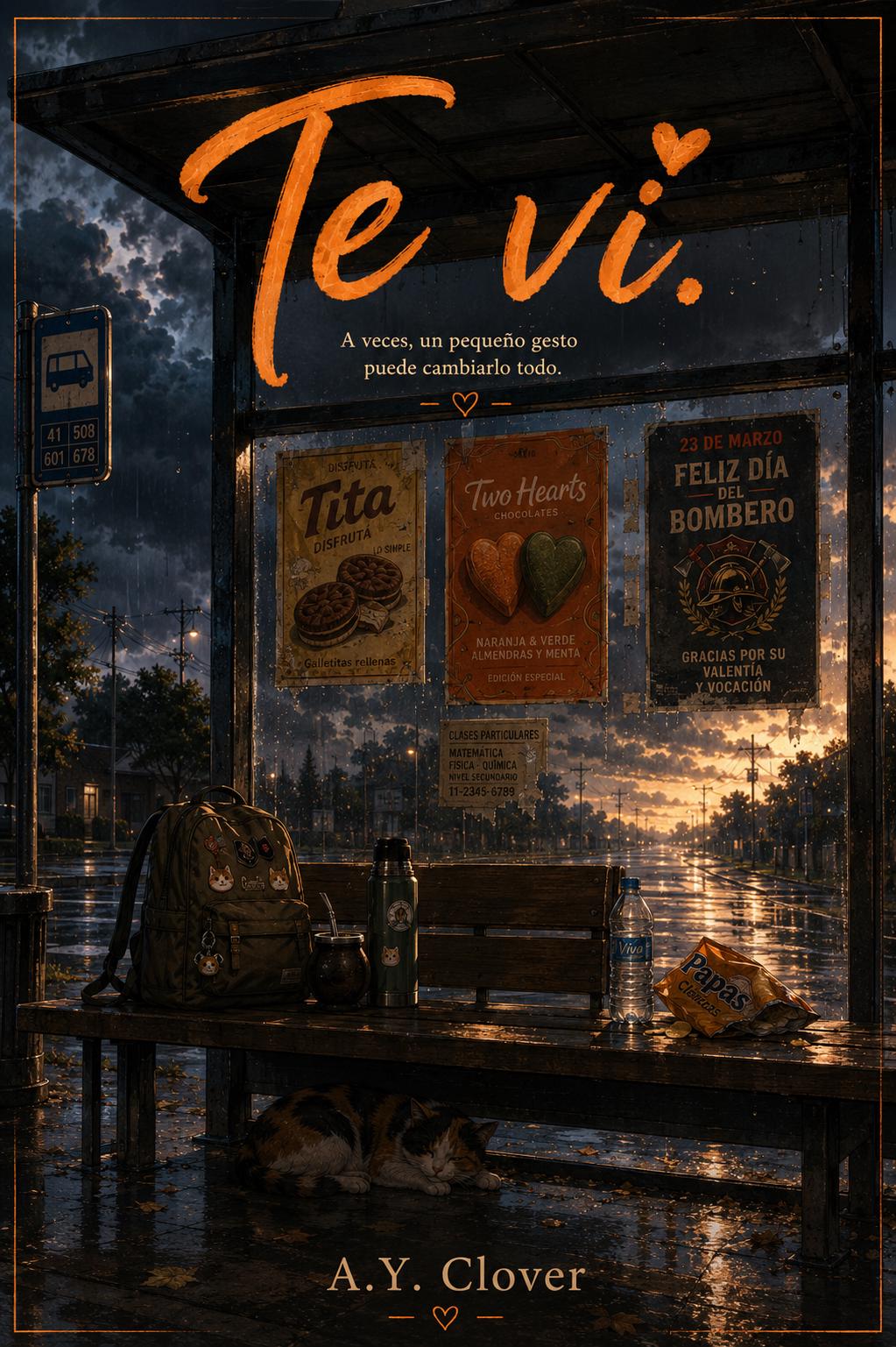 Te ví Cover