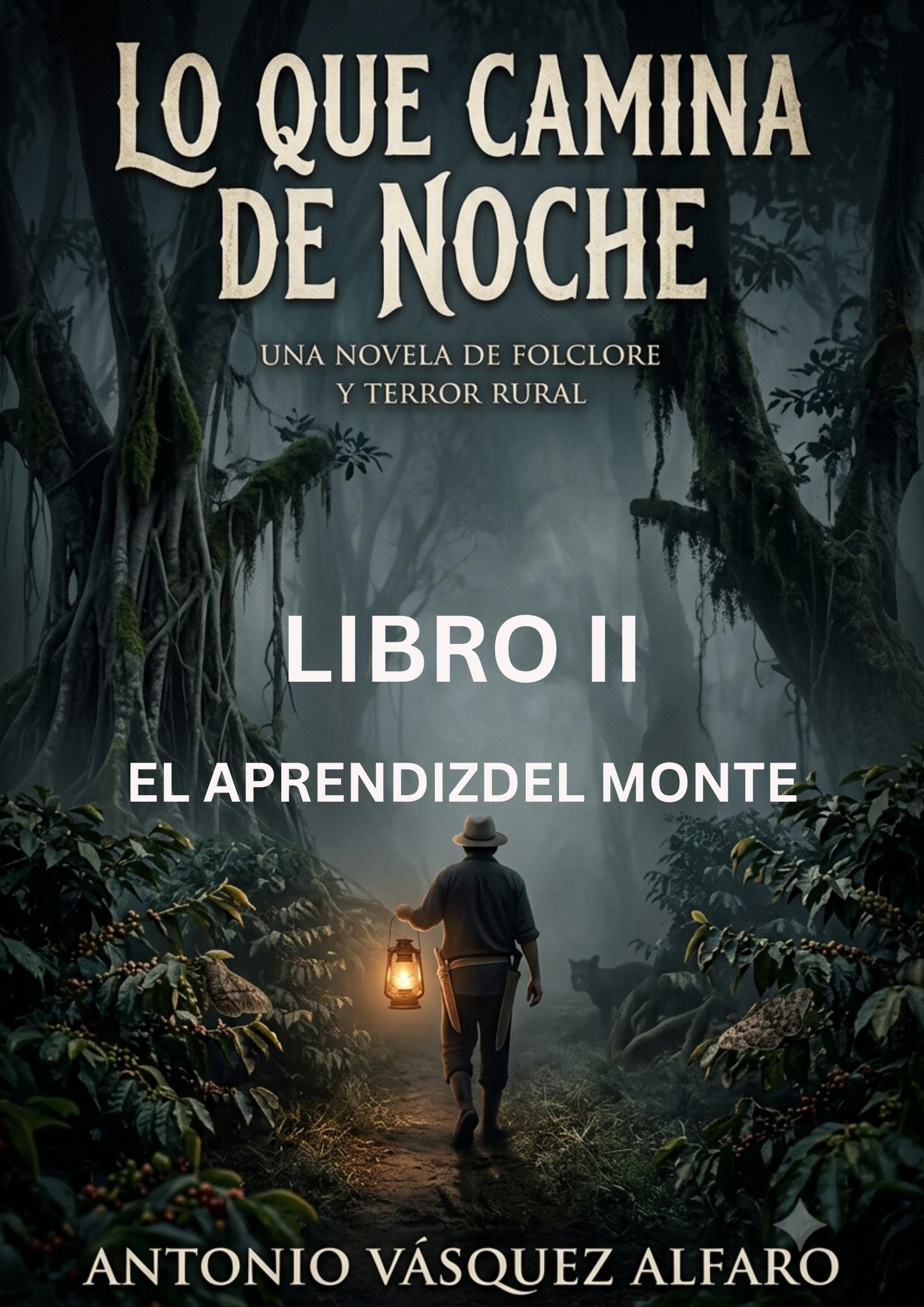 LO QUE CAMINA DE NOCHE II