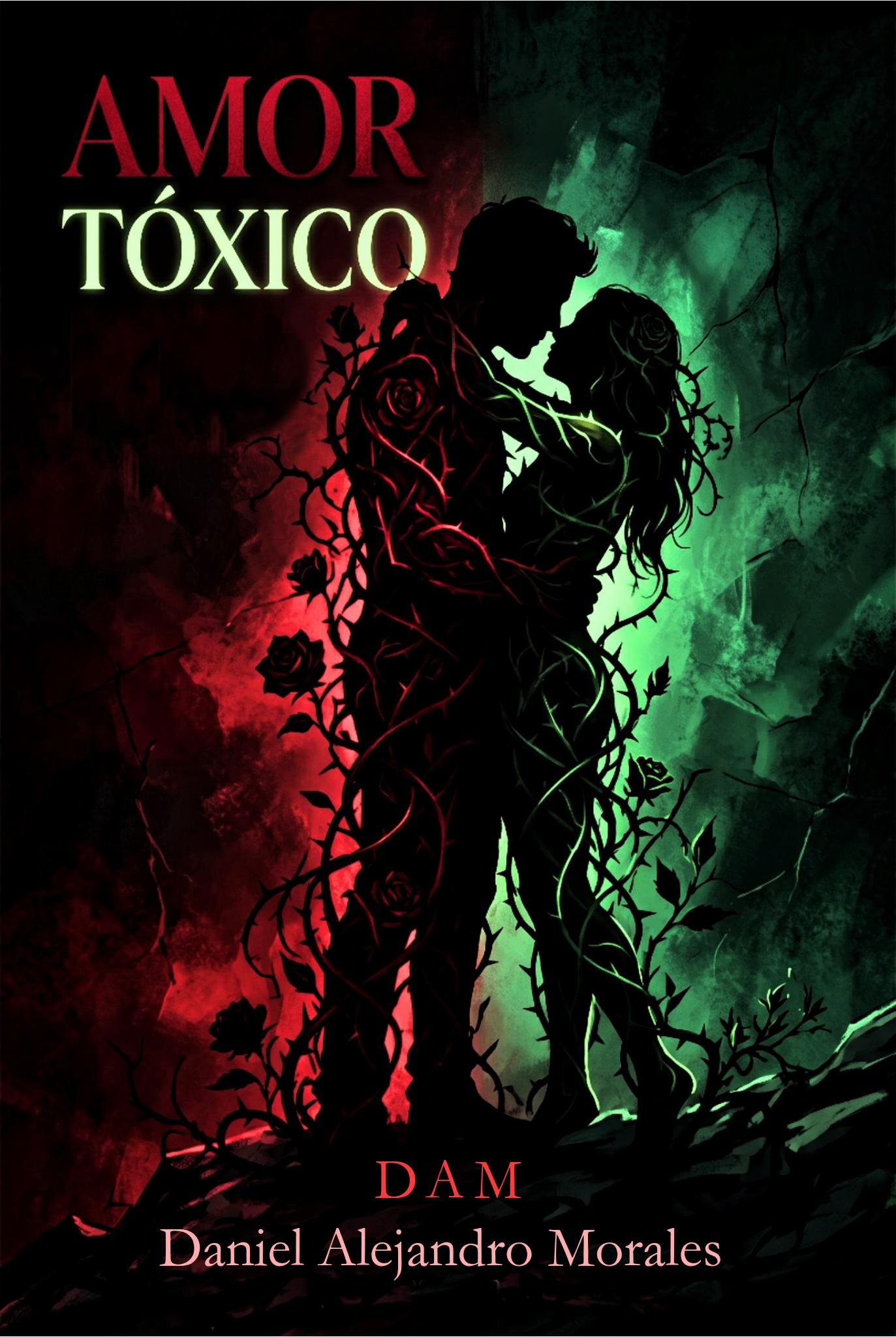 AMOR TÓXICO  Cover