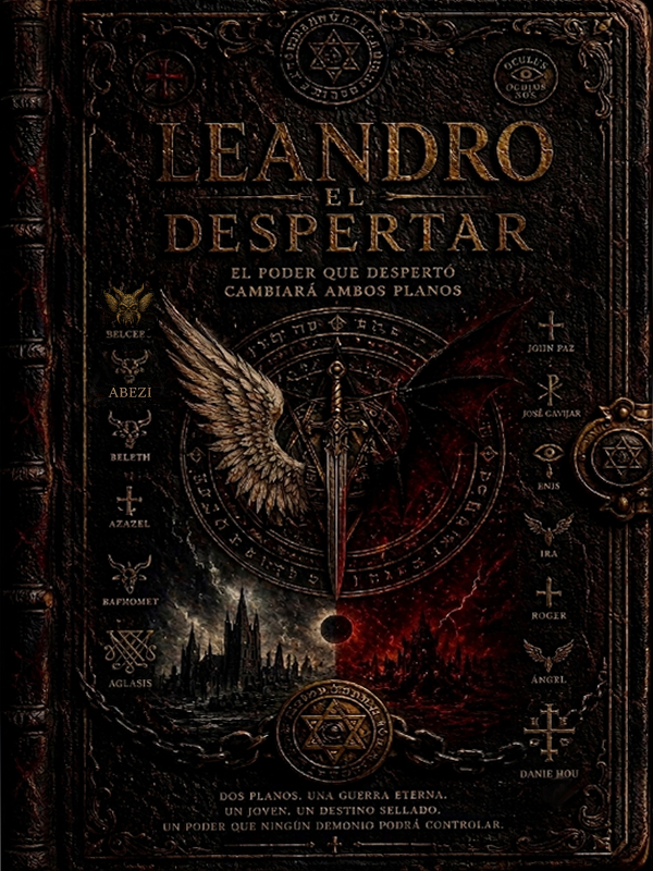 LEANDRO: EL DESPERTAR 