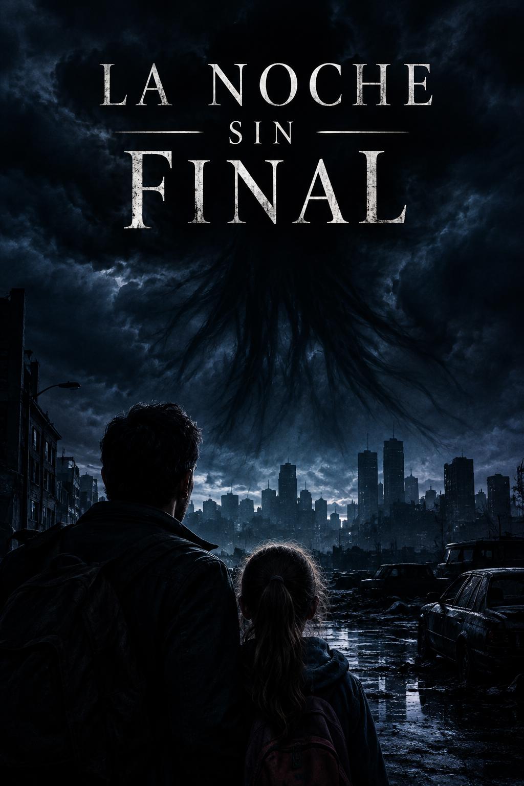 La noche sin final Cover