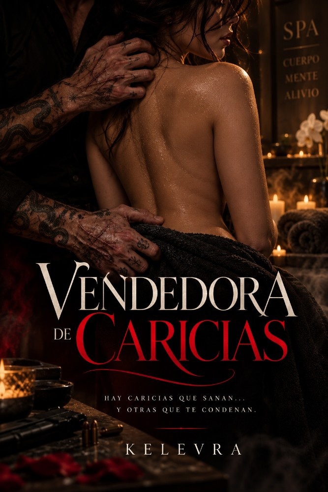 Vendedora de Caricias Cover