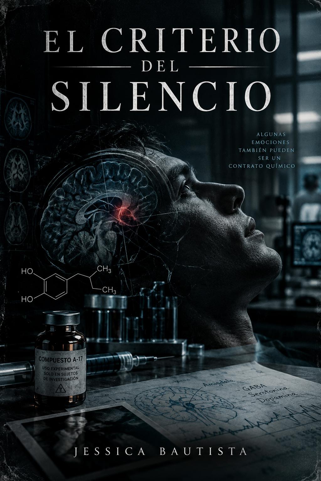 El Criterio del Silencio Cover