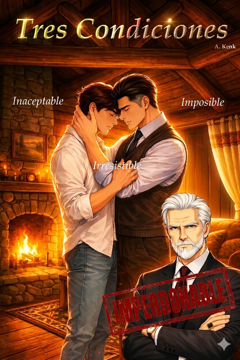 Tres Condiciones Cover