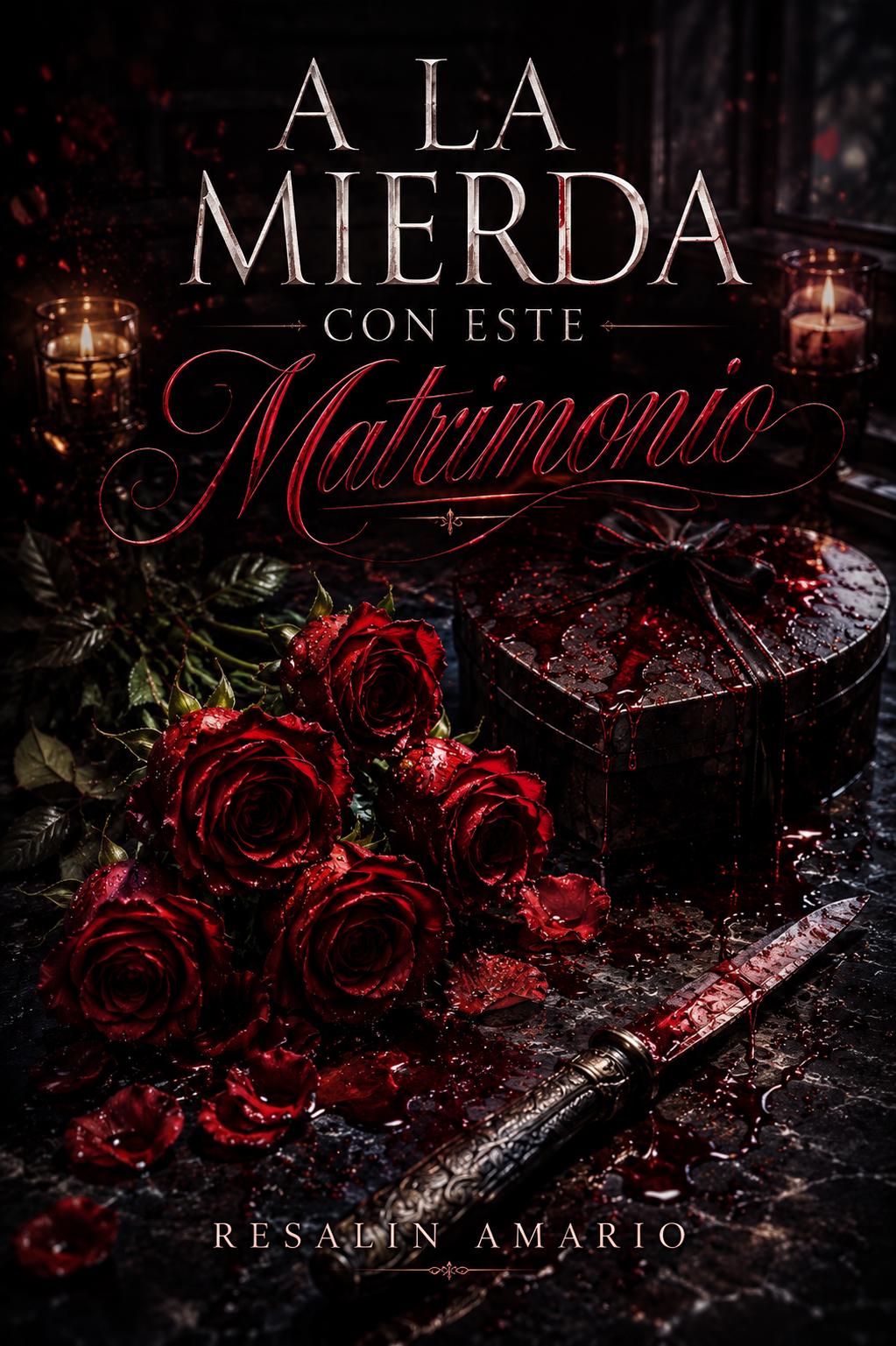 A la mierda con este matrimonio [BL] Cover