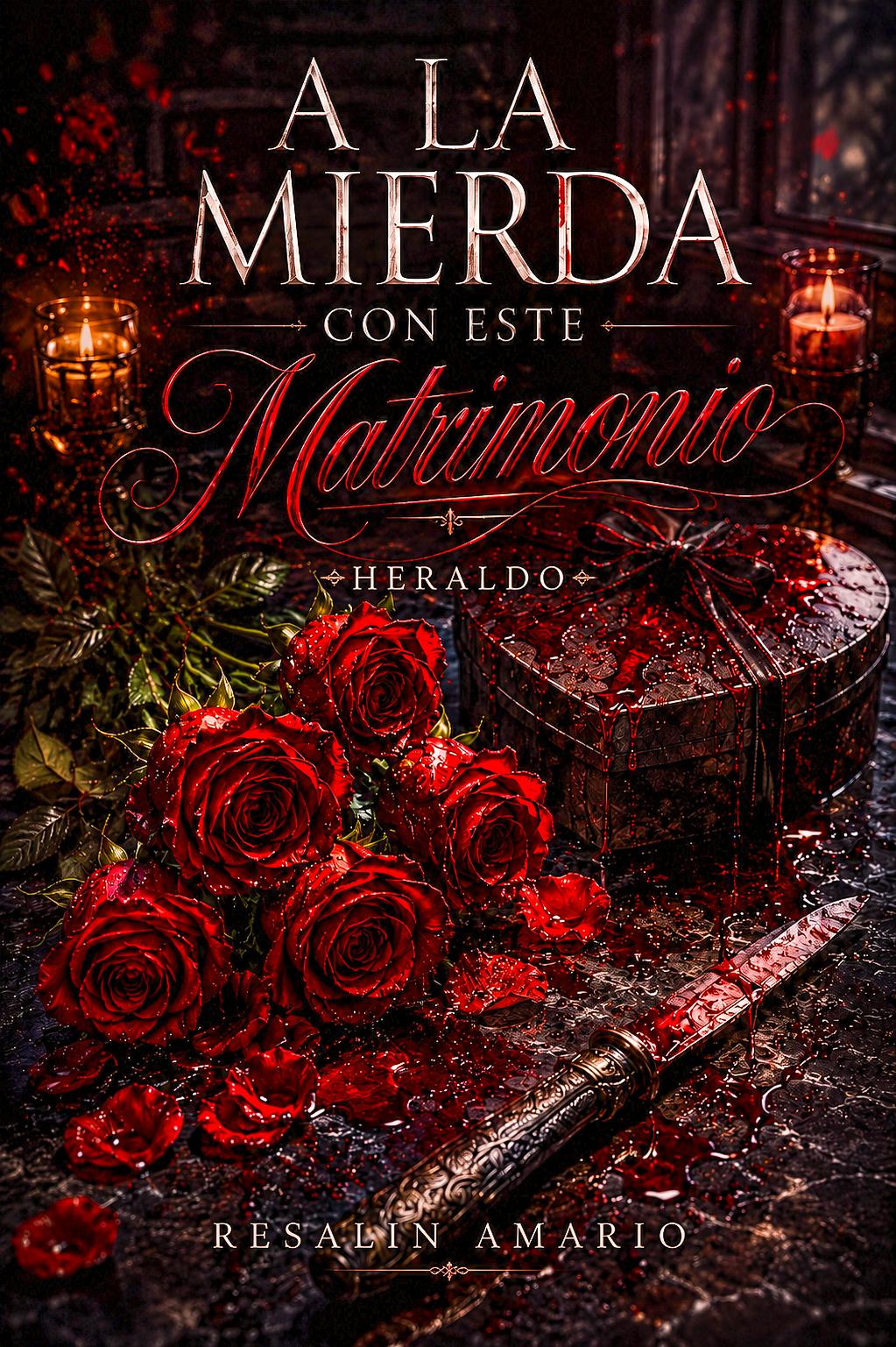A la mierda con este matrimonio [BL] Cover