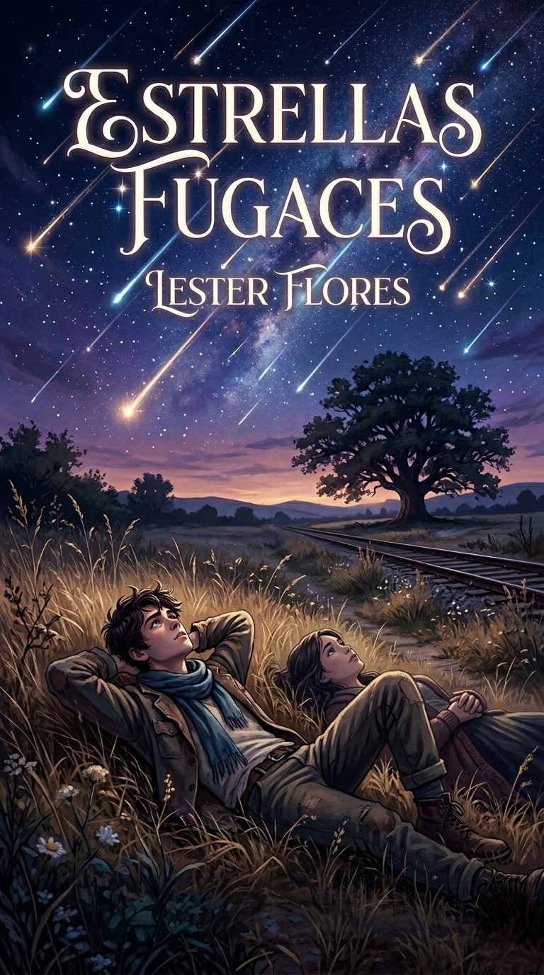Estrellas Fugaces Cover