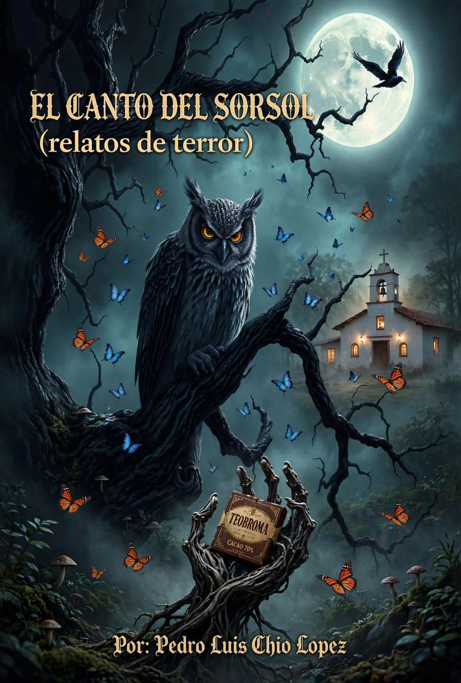 El canto del sorsol Cover