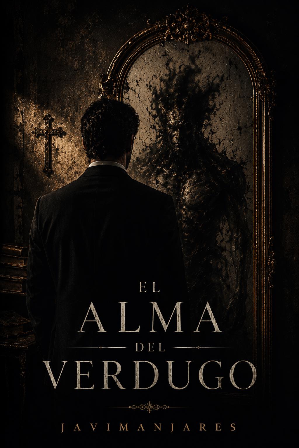 El alma del verdugo Cover