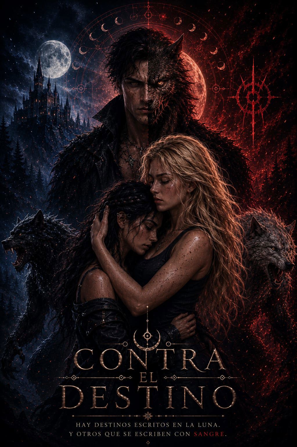 CONTRA EL DESTINO 