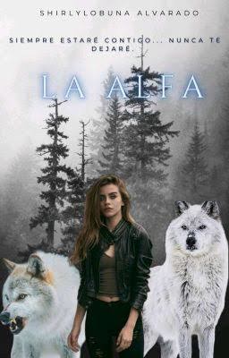 LA ALPHA Cover
