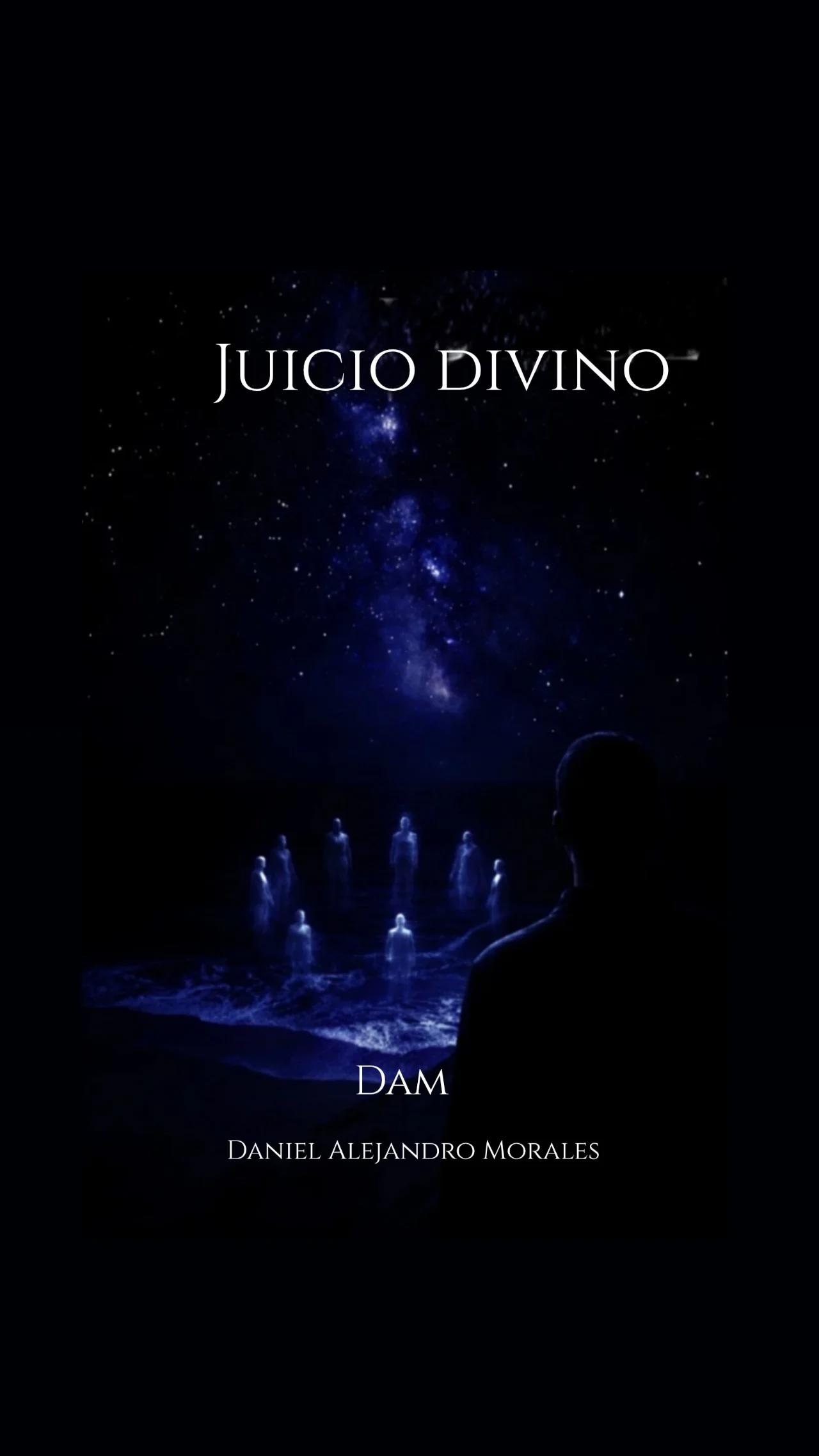 JUICIO DIVINO  Cover