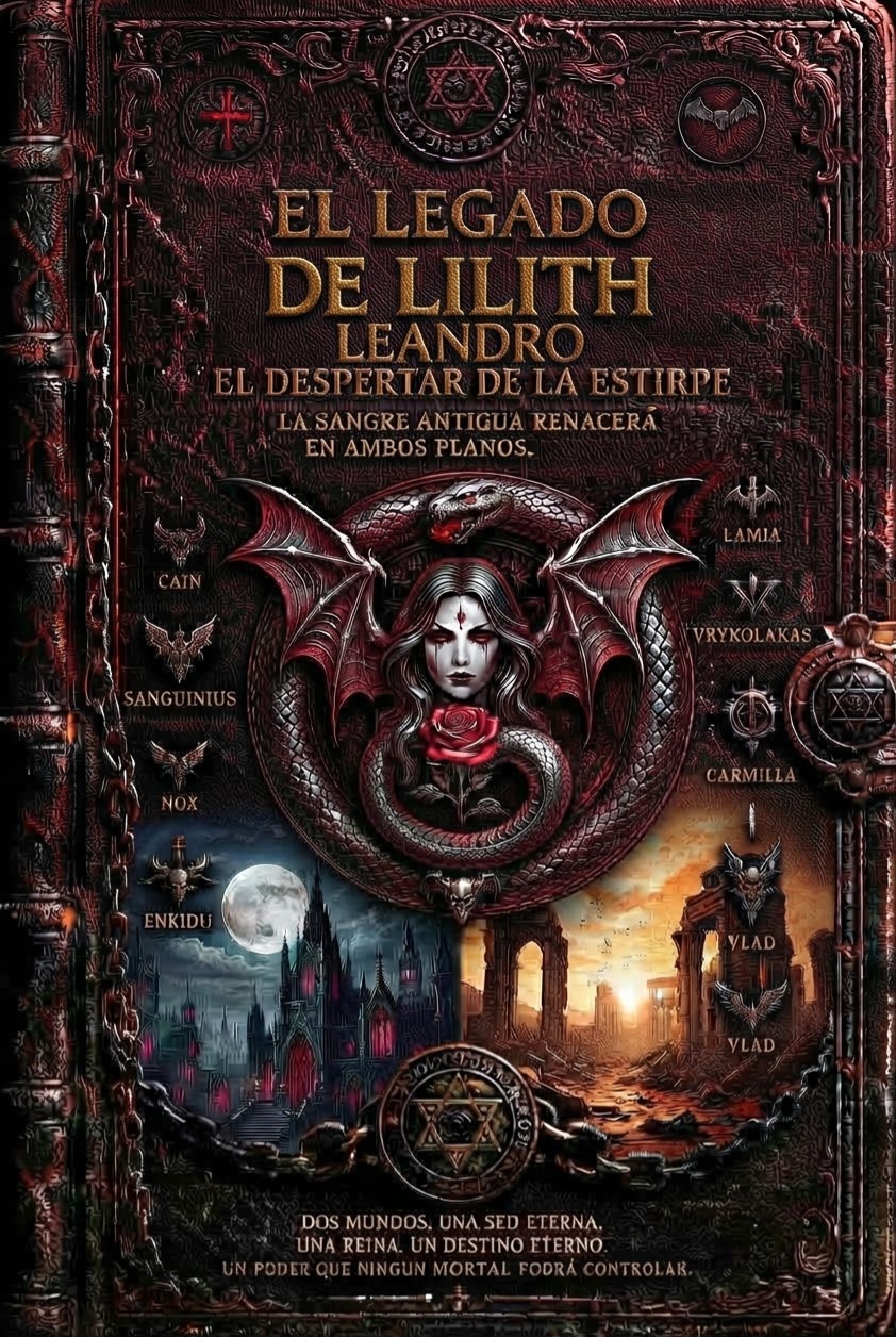 EL LEGADO DE LILITH 