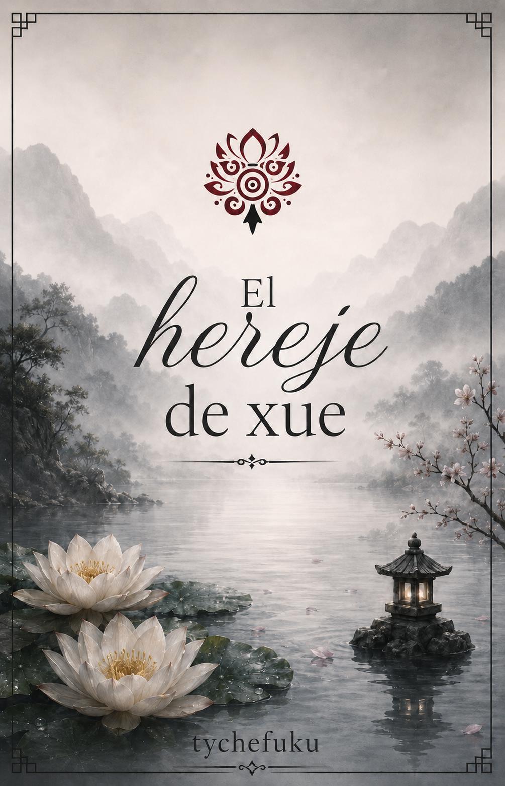 El hereje de Xue Cover