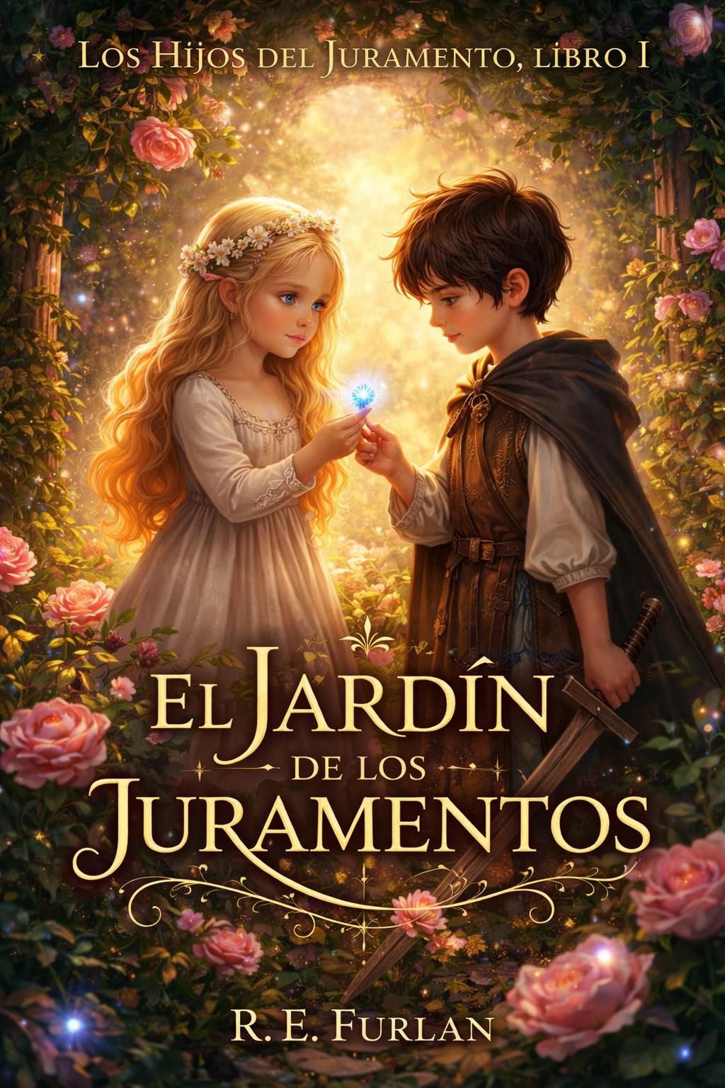 El jardín de los juramentos 